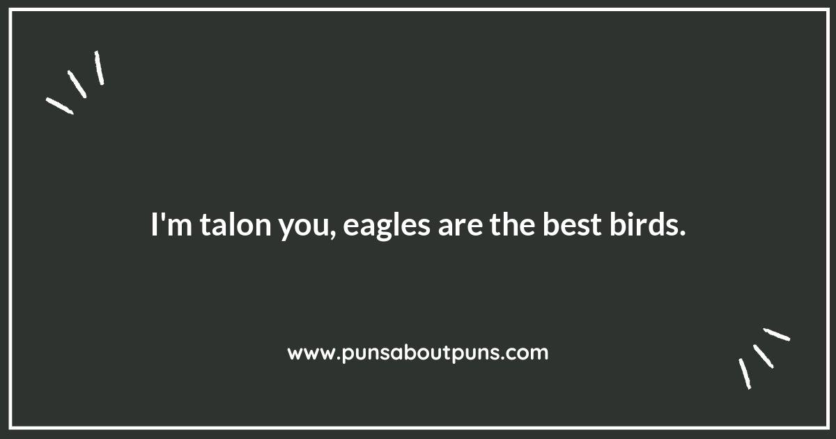 Eagle Jokes for Kids: Guaranteed to Make Them Squawk with Laughter