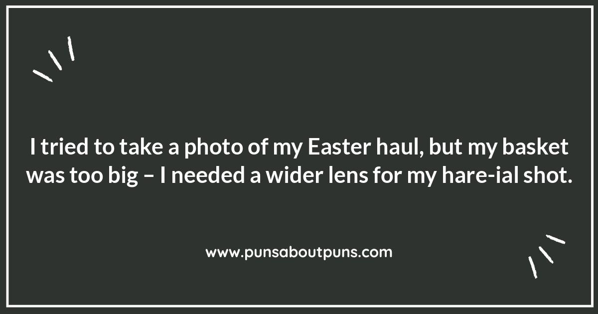 Easter Basket Puns for Adults: Egg-stra Mature Humor!