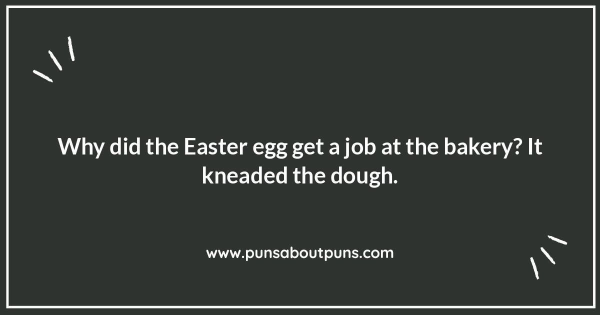 Easter Basket Wordplay: Clever Puns to Make You Smile!