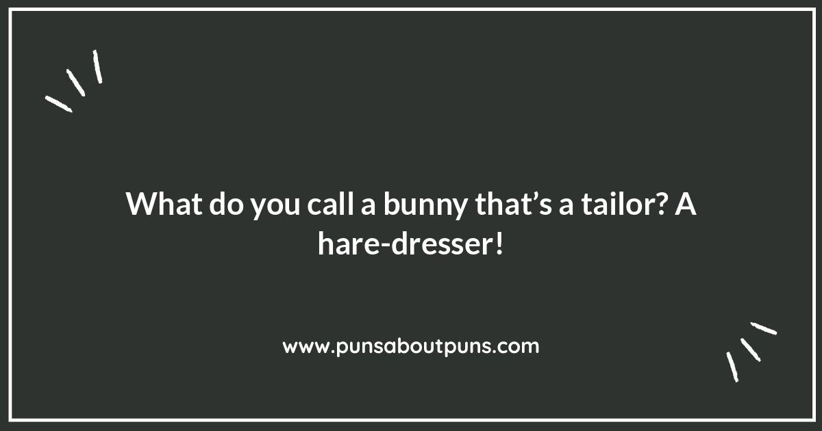 Easter Bunny Puns: Some-bunny