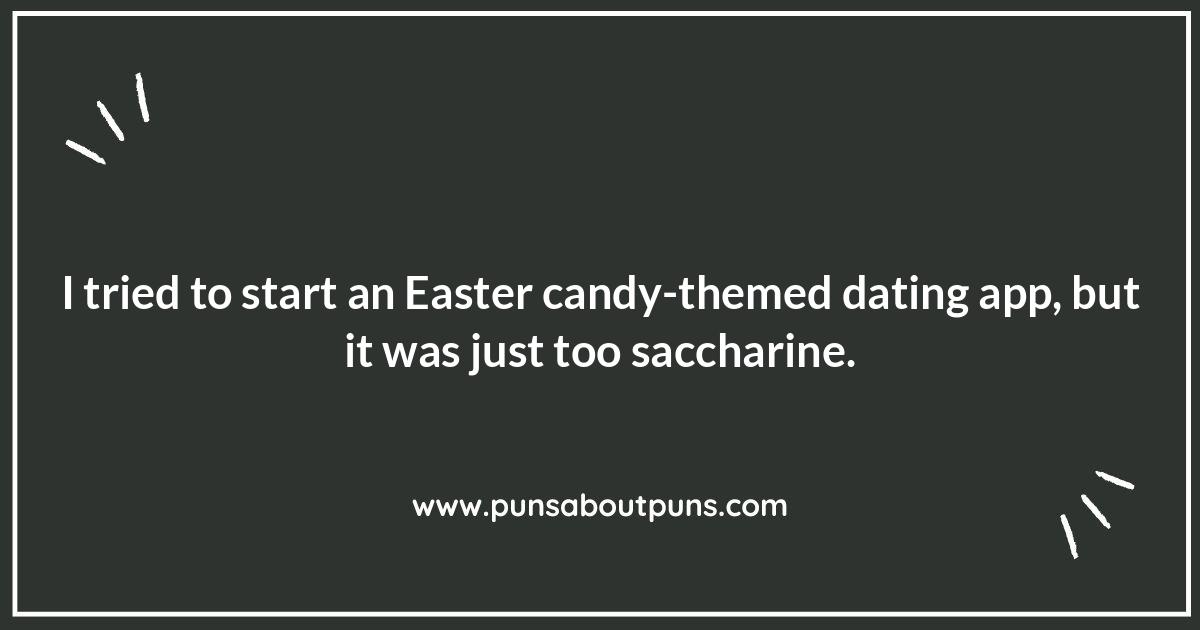 Easter Candy Puns Gone Wrong: Avoid These Corny Jokes