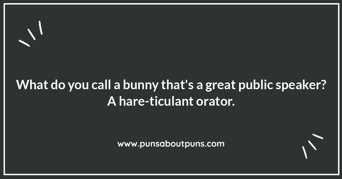 Easter Parade Characters: Jokes Featuring Bunnies and More