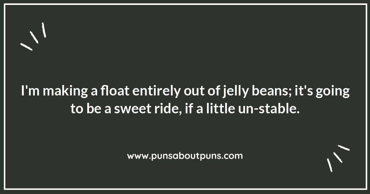 Easter Parade Puns: A Basketful of Laughs