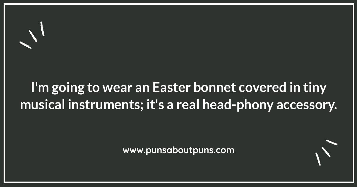 Easter Parade Wordplay: Puns That Will Crack You Up