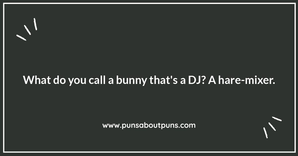 Egg-cellent Easter Basket Puns: Hopping with Laughter!