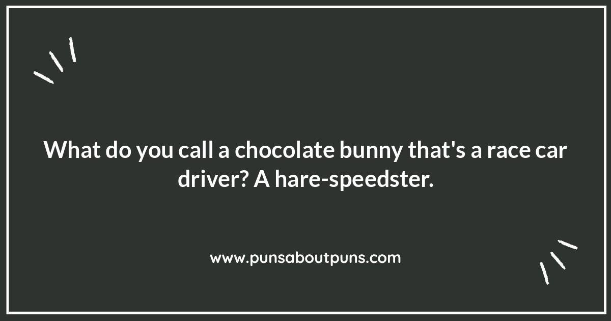 Egg-cellent Humor: Easter Puns That Will Make You Hoppy
