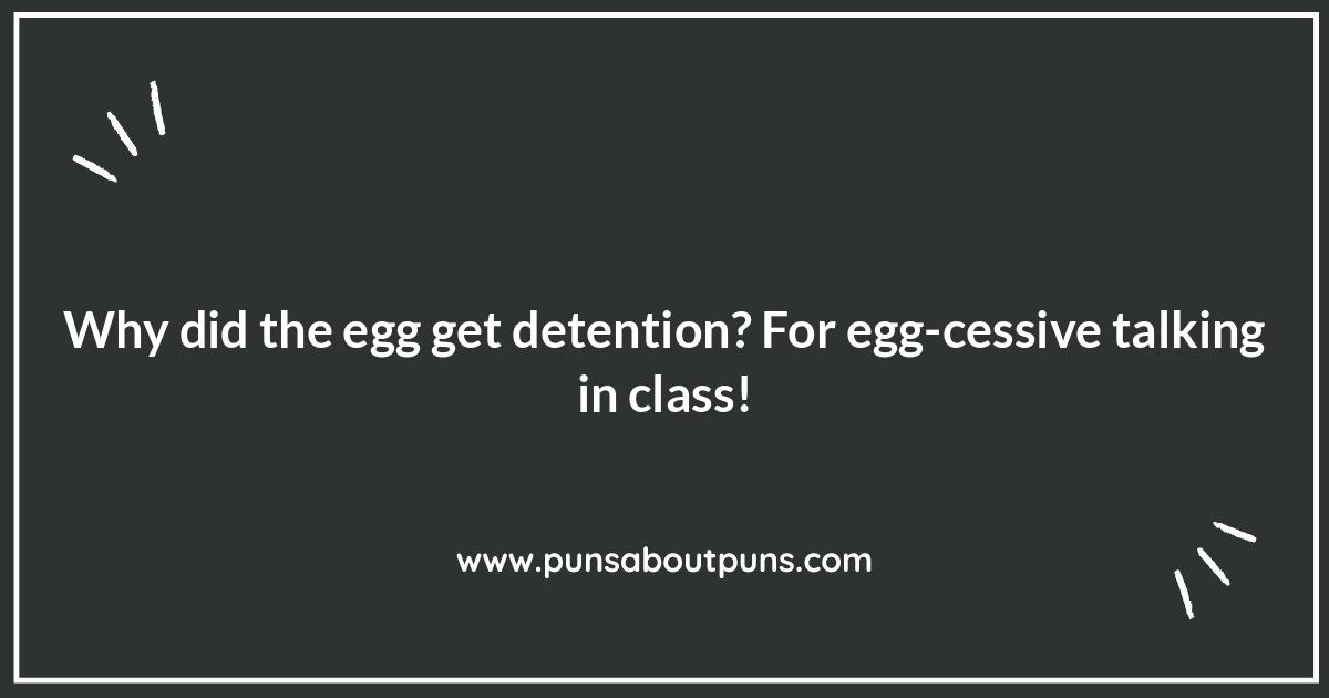 Egg Hunt Puns for Kids: Keep Them Shell-Shocked With Laughter!