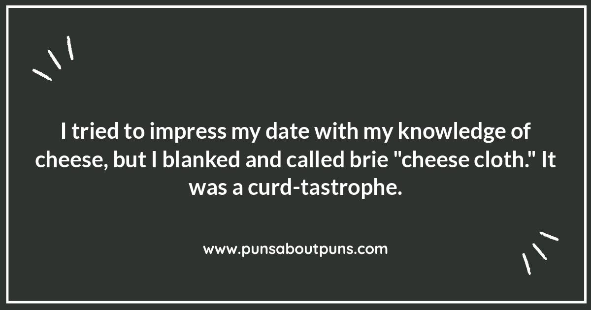 Embarrassing Puns for Every Occasion: From Dates to Job Interviews