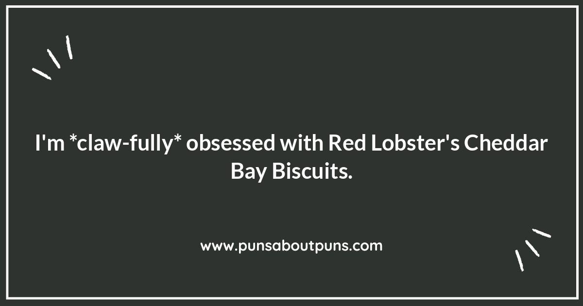 Endless Laughter: Red Lobster Puns Inspired by Biscuits