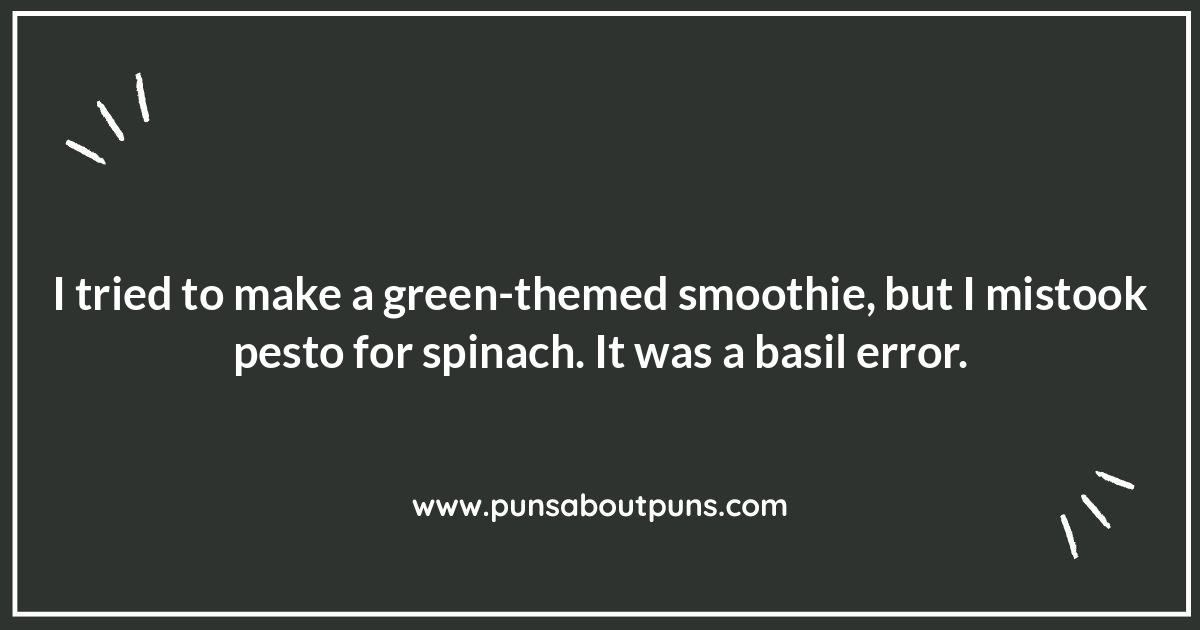 Evergreen Jokes: Timeless Green Puns