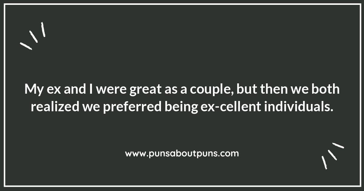 Ex-cellent Puns: When to Use Them (and When Not To)
