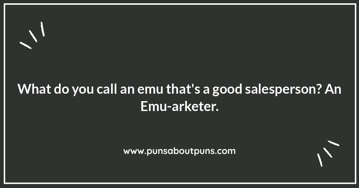 Family-Friendly Emu Jokes: Entertainment for All Ages