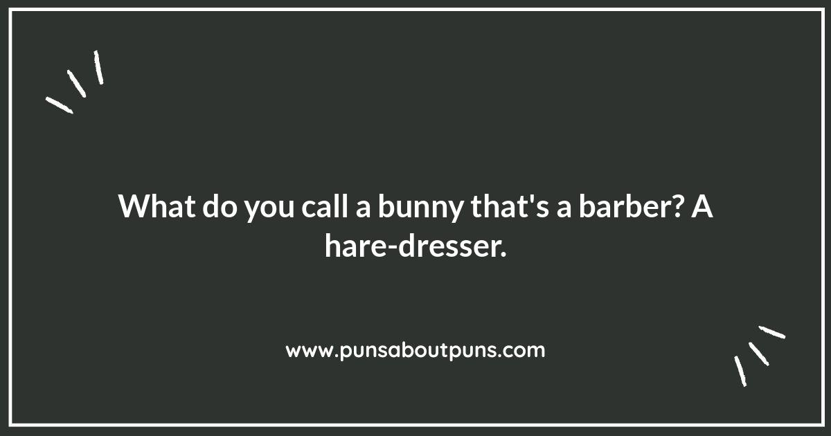 Family Fun: Bunny Hopping Jokes for All Ages