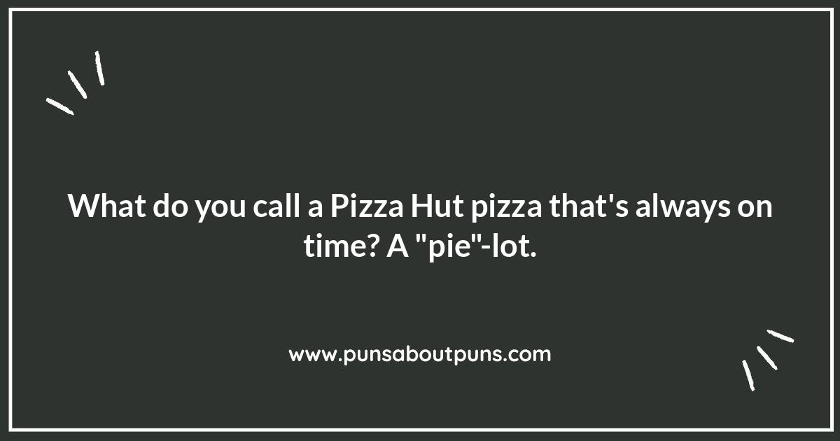 Family Fun with Pizza Hut Puns: Guaranteed Smiles