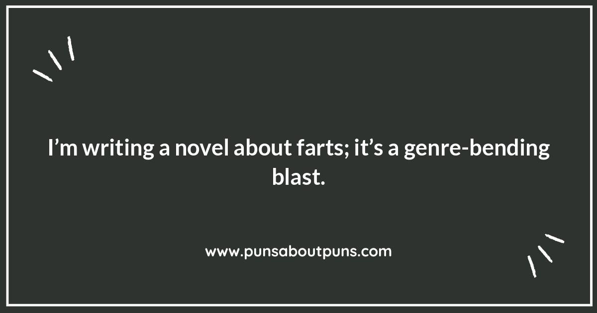 Fart Puns: A Breath of Fresh Humor