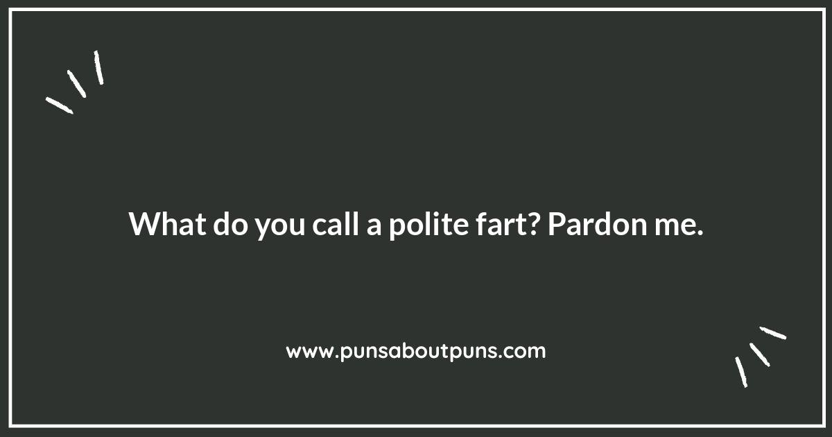 Fart Puns for Kids: Giggles Guaranteed