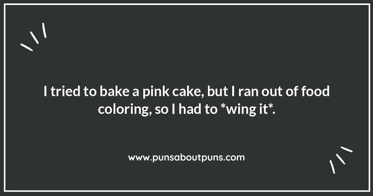 Feeling Bluish? Try These Hilarious Pink Color Puns