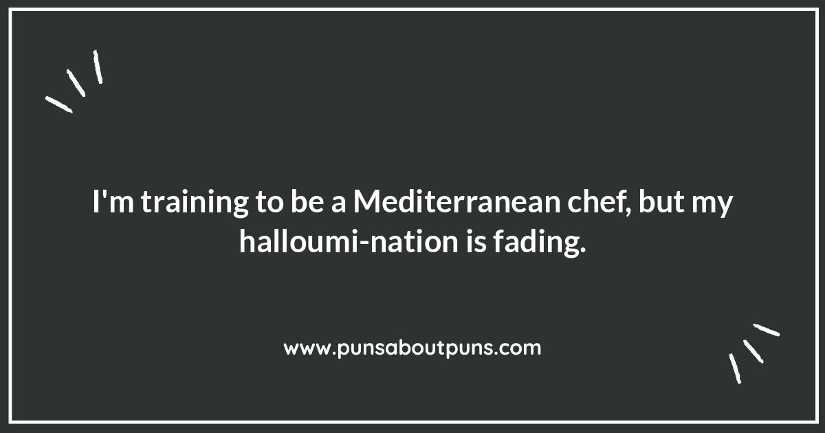 Feta Accomplished: Cheese-Related Mediterranean Humor