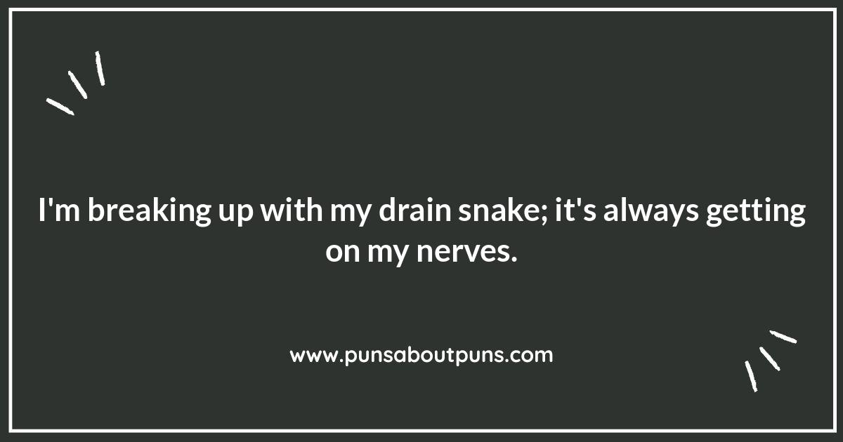 Flush Puns: The Ultimate Guide to Toilet Humor