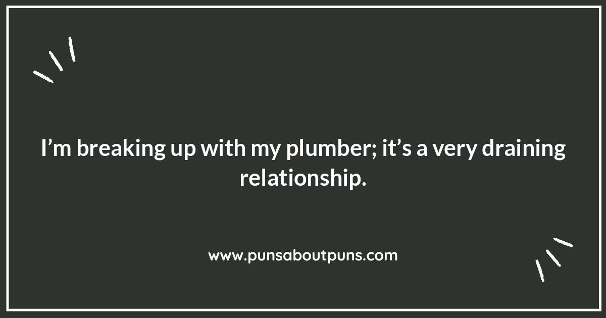 Flush Puns and Wordplay: Exploring the Depths