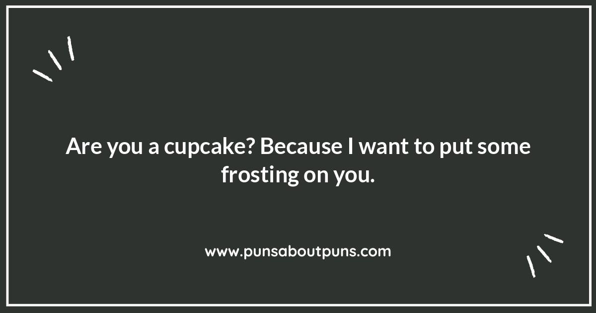 Food-Related Flirty Puns: A Recipe for Romance