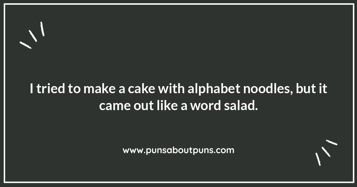 Foodie Dad Jokes: The Perfect Recipe for Laughter