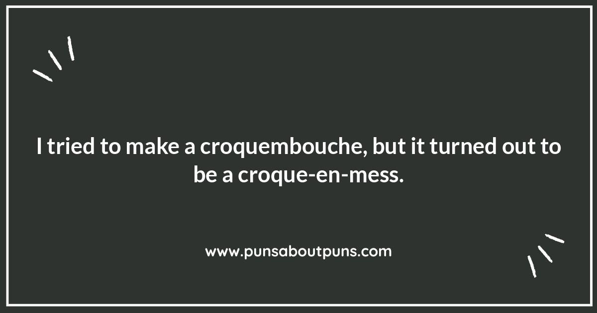 French Food Puns: A Recipe for Laughter