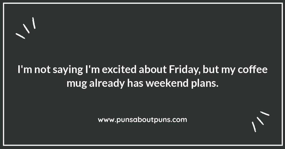 Friday Workplace Jokes: Relatable Scenarios and Friday Fun