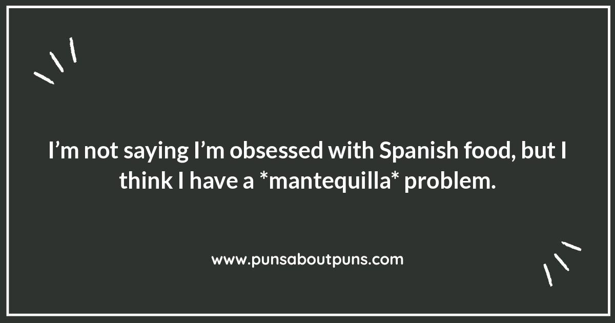 From Empanadas to Ensalada: A Variety of Spanish Food Joke Styles