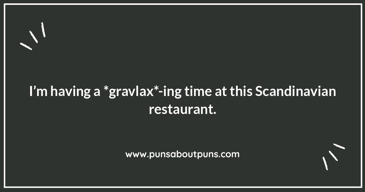 From Fika to Funny: Scandinavian Food Puns for Coffee Lovers