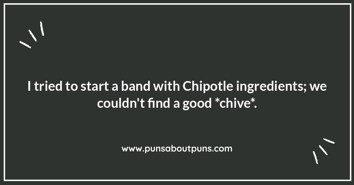 From Mild to Wild: Chipotle Jokes Ranked by Spiciness