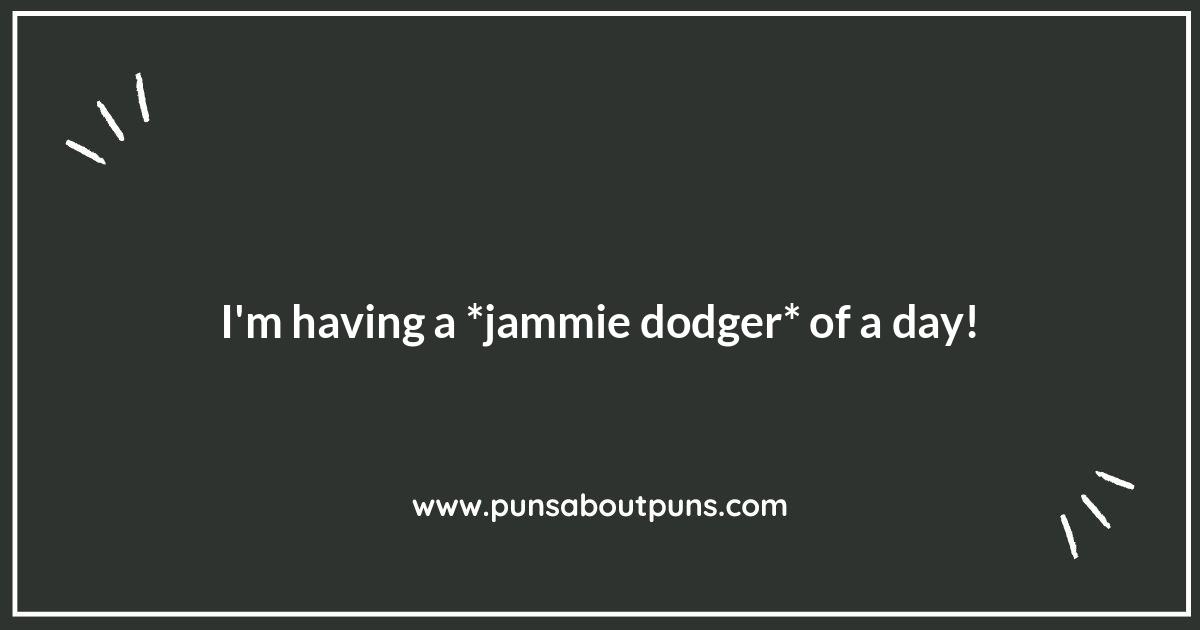 Funny British Food Jokes: Crumpets and Comedy