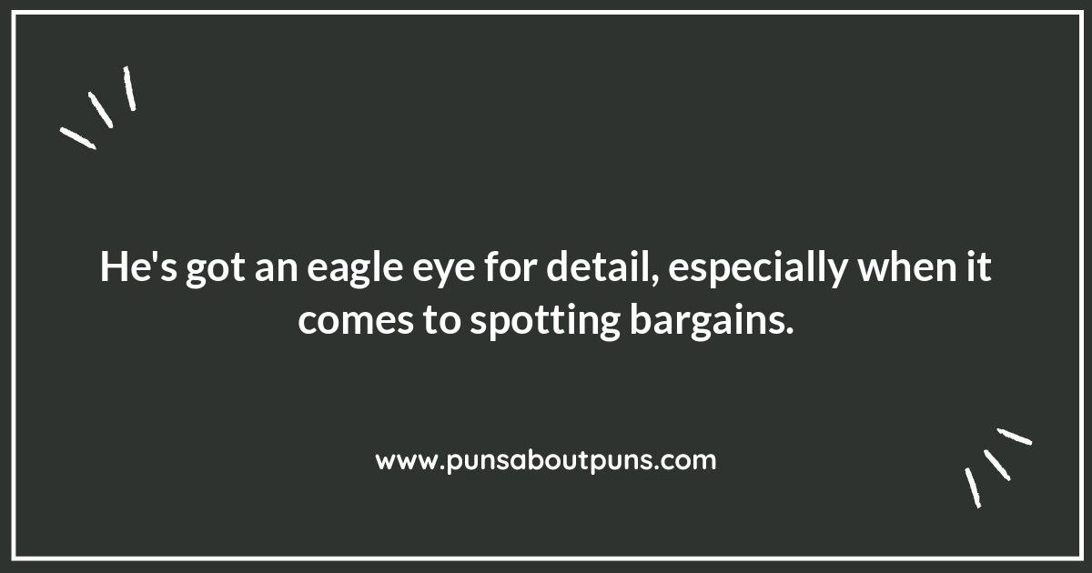 Funny Eagle One-Liners: Short, Sweet, and Talon-ted