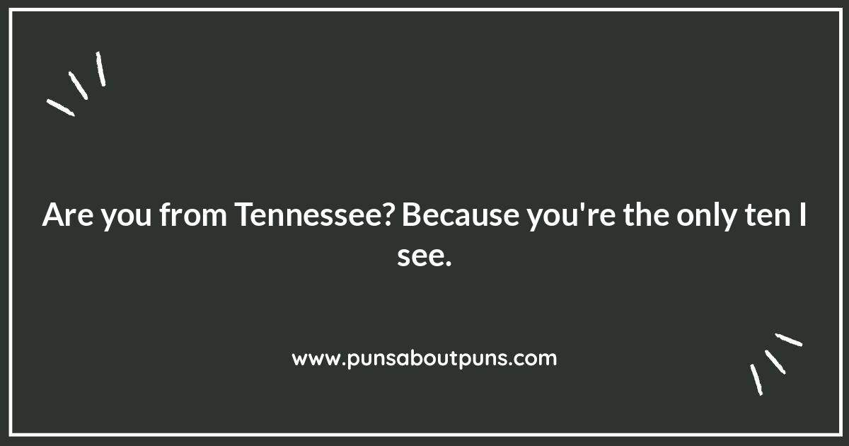 Funny Flirty Puns: Icebreakers for Any Situation