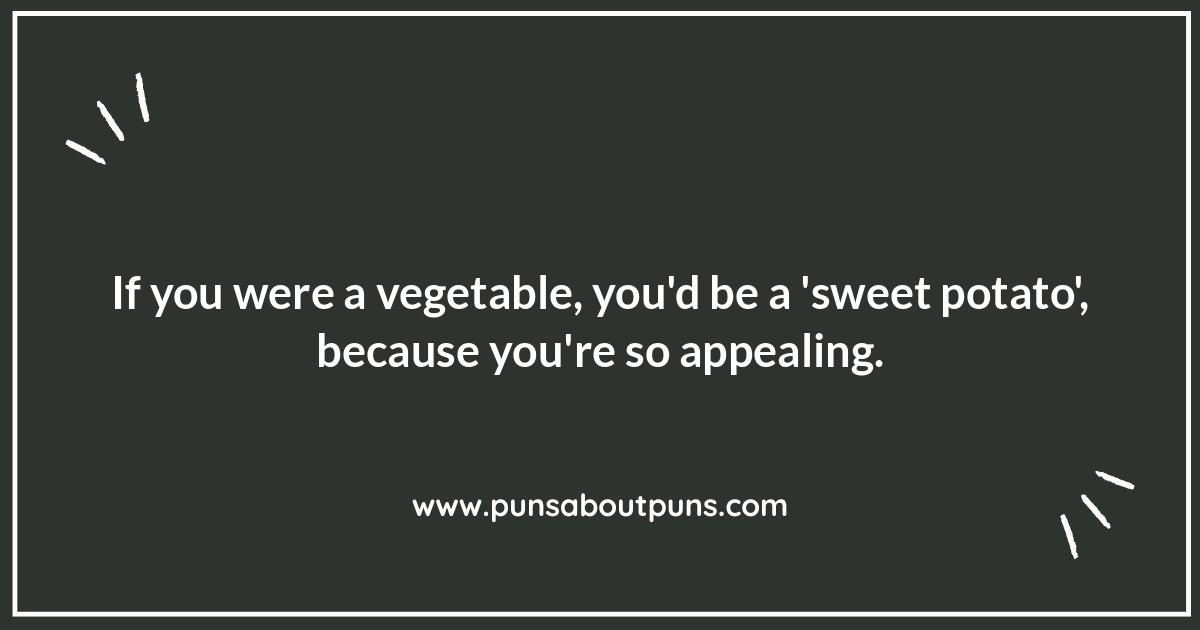 Funny Flirty Puns for Her: Charm Your Way In