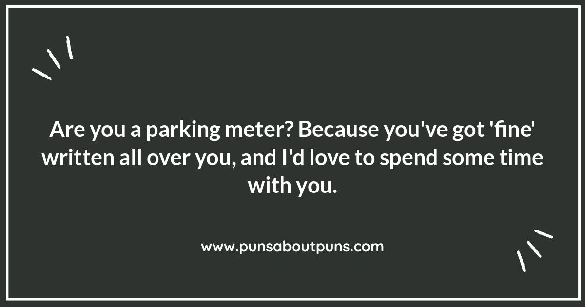 Funny Flirty Puns for Him: Make Him Smile
