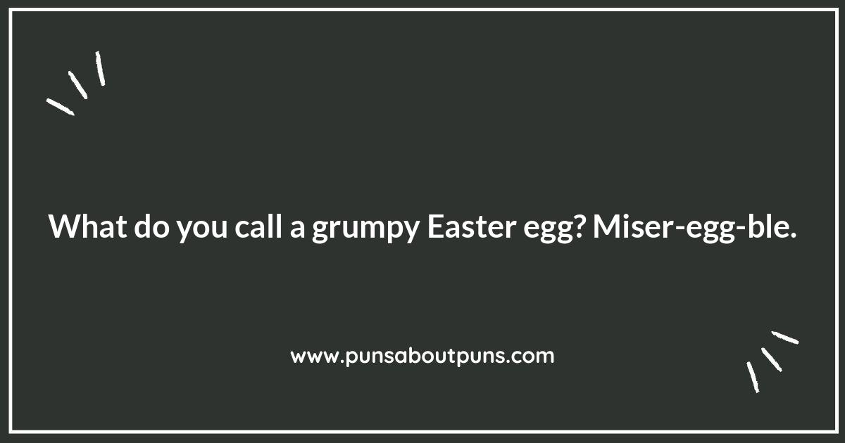 Funny Kids Easter Jokes: Family Fun Guaranteed!