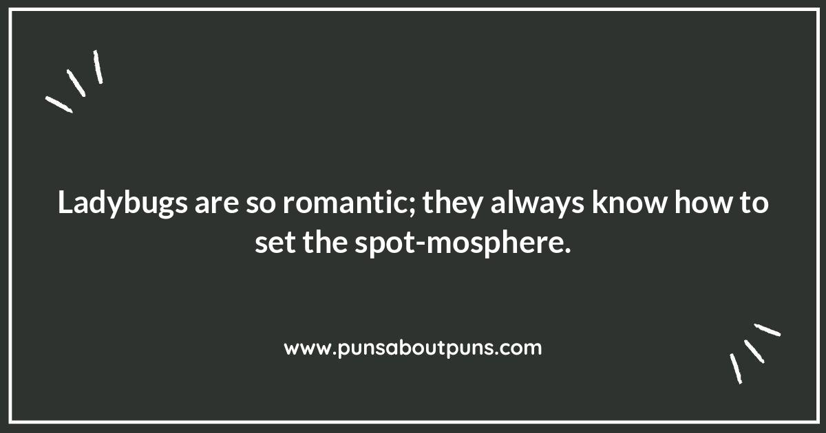Funny Ladybug Puns: Guaranteed to Get a Chuckle