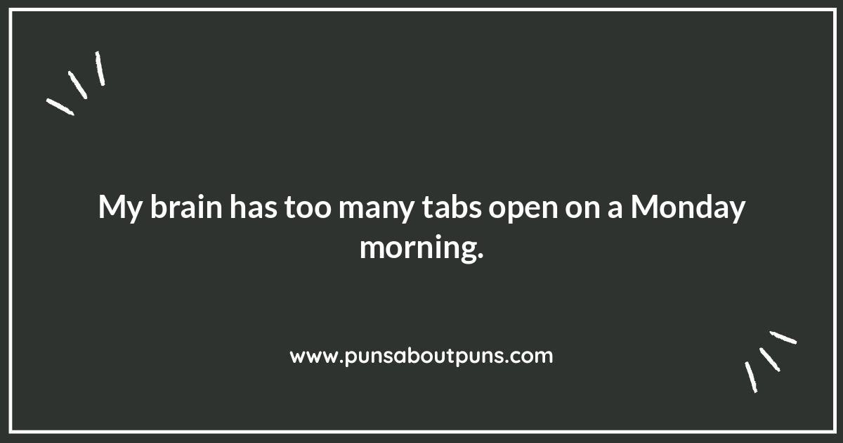 Funny Monday Office Jokes: Guaranteed to Get a Chuckle