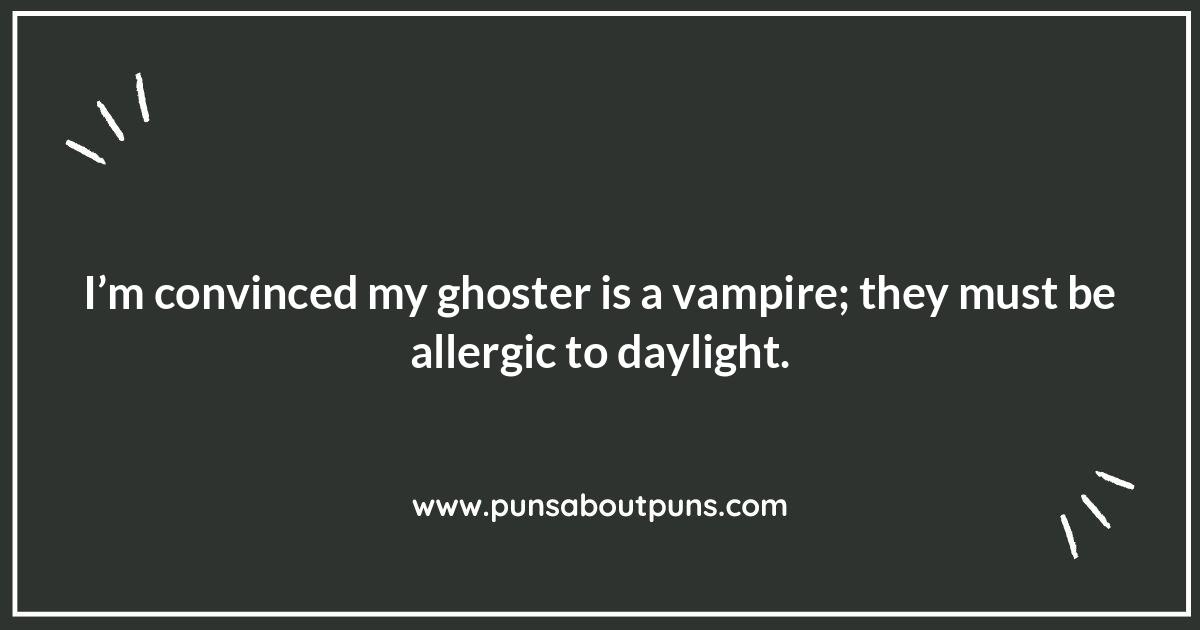 Ghosting Humor: Coping with Silence Through Comedy