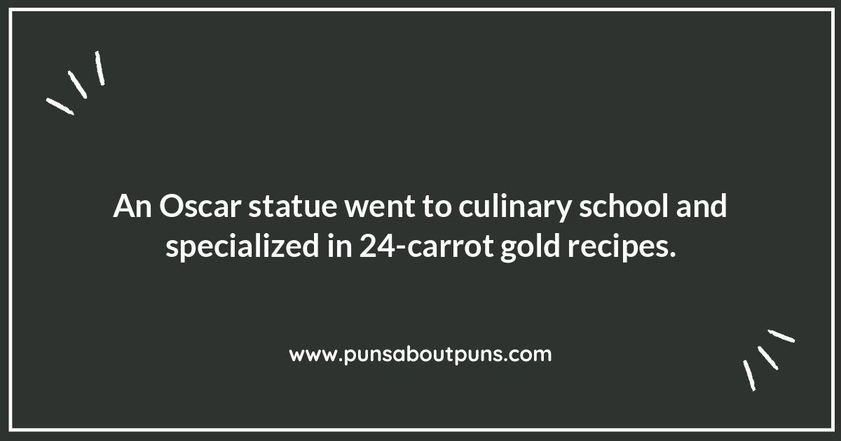 Golden Humor: Clever Oscar Jokes That Deserve an Award