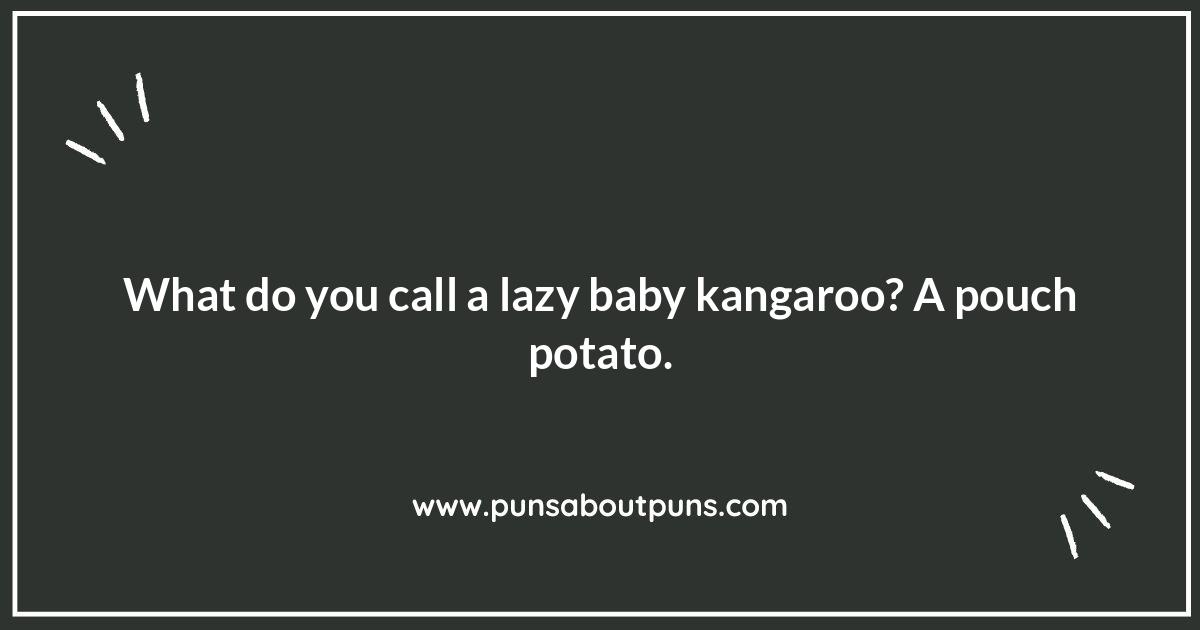 Good Dad Jokes and Puns: Beyond the Groan