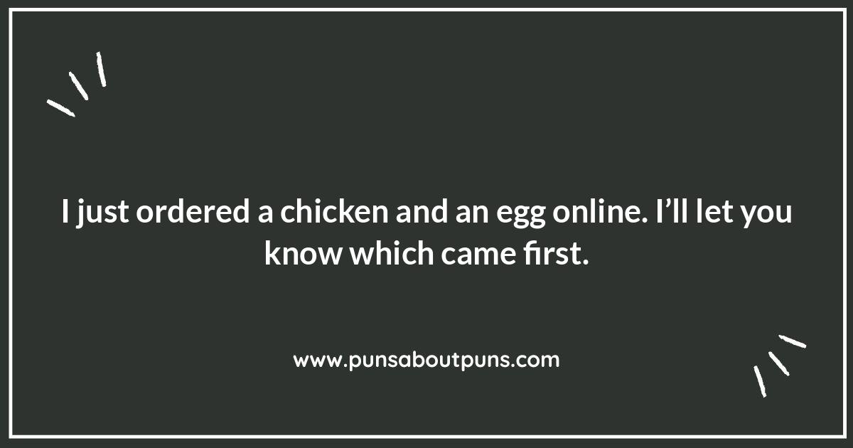 Good Dad Jokes and Puns: Perfect for Any Occasion
