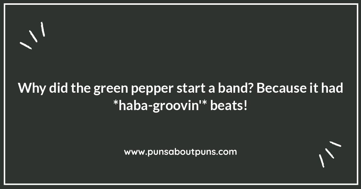 Green Thumb Puns: Planting Seeds of Laughter