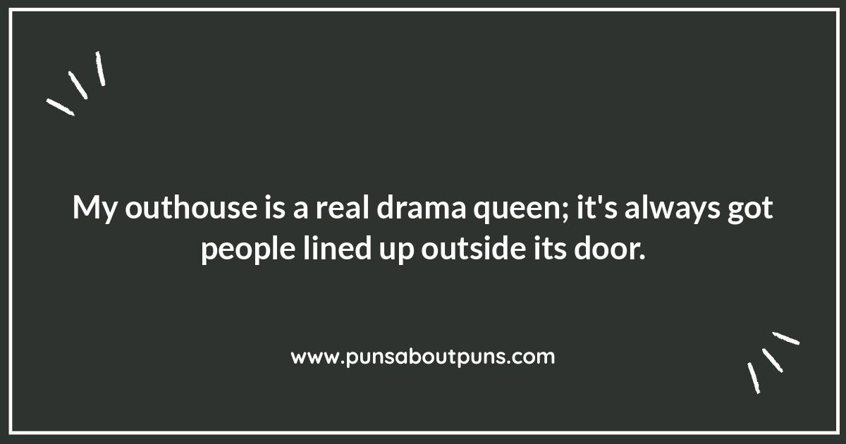 Gross Outhouse Jokes: Prepare for Some Stinky Laughs