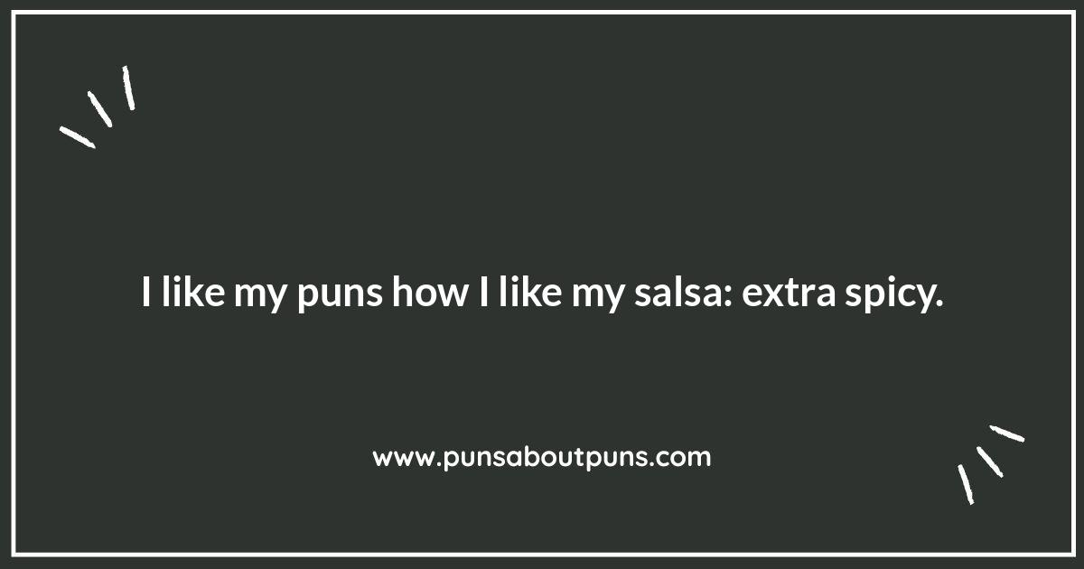 Guac This Way: Hilarious Mexican Food Puns