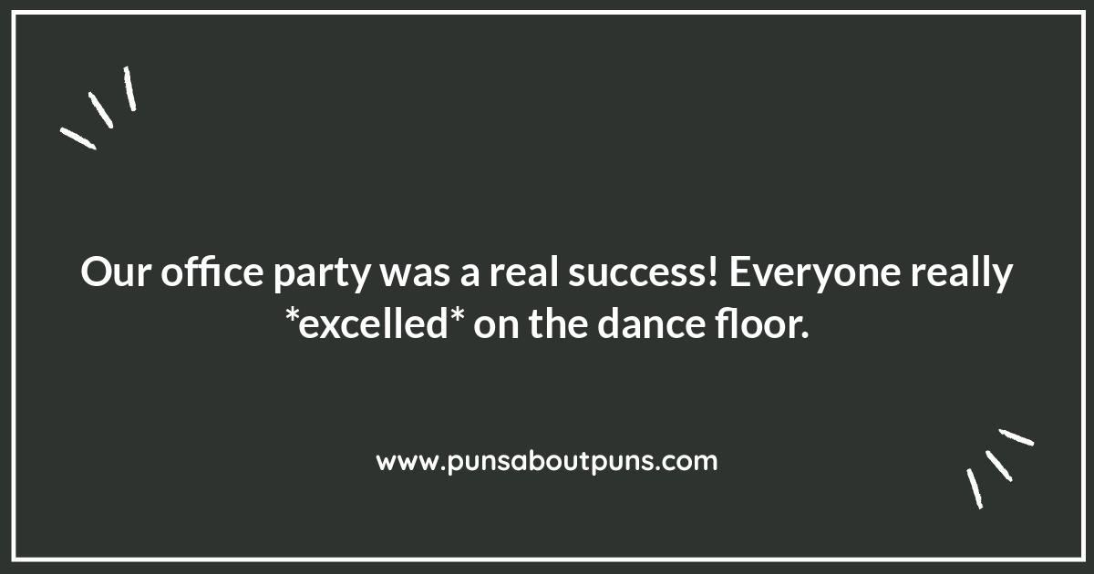 HR Approved Office Party Jokes: Keeping it Clean