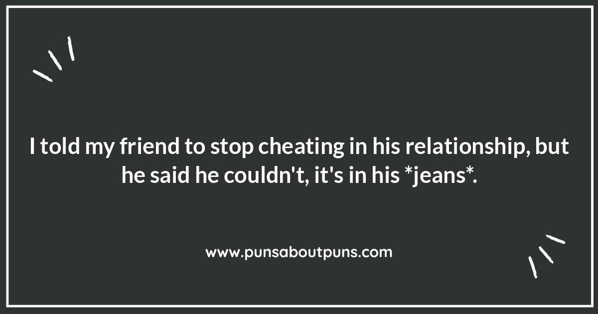 Hilariously Honest: Cheating Jokes That Are Wrong But Funny