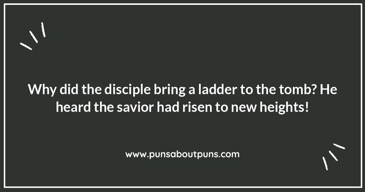 Holy Humor: Religious-Themed Family Easter Jokes