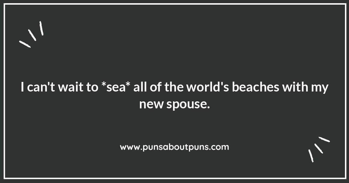 Honeymoon Destinations: Pun-tastic Travel Humor